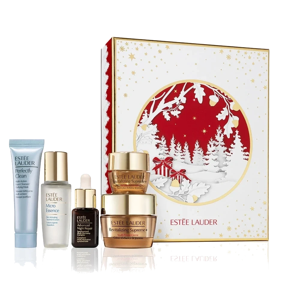 Estée Lauder Supreme+ Holiday Starter Set