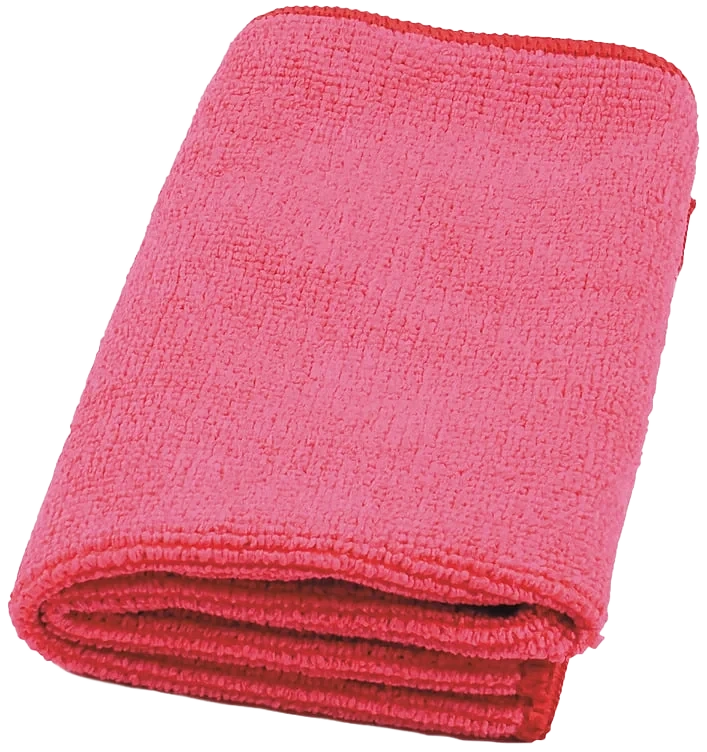 Taski Mymicro Cloth Eco Red 25pc