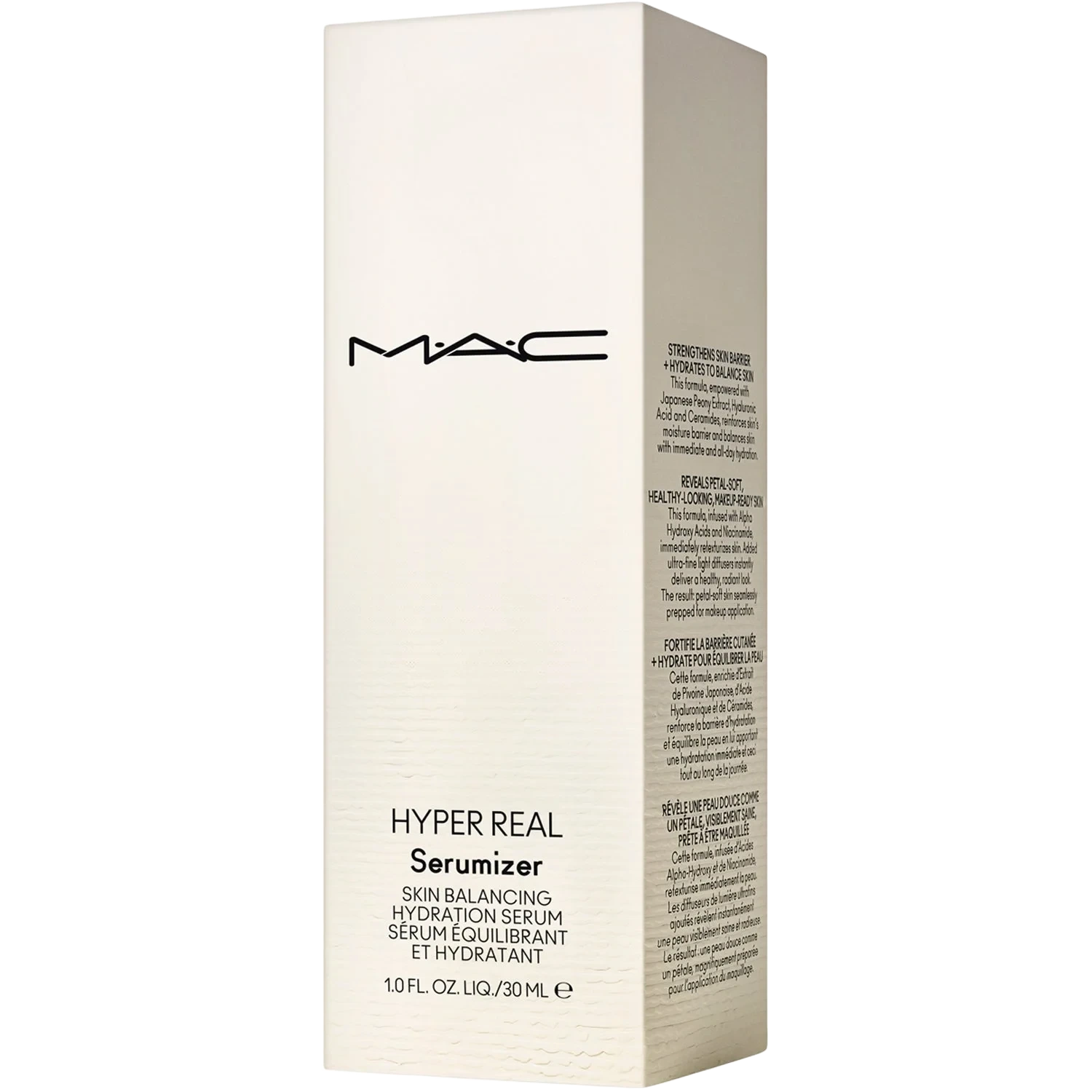 MAC Cosmetics Hyper Real Serumizer Skin Balancing Hydration Serum