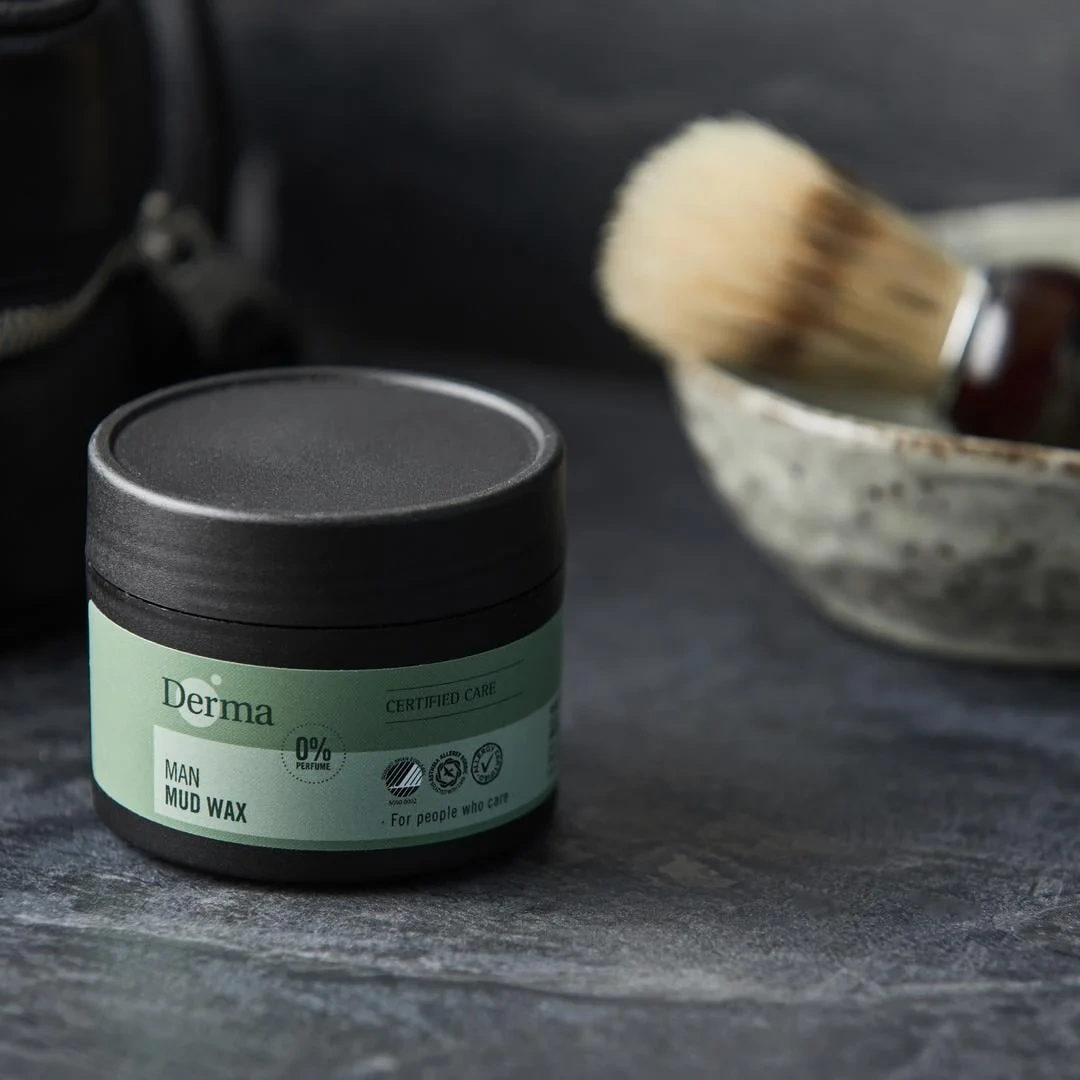 Derma Man Mud Wax, 75 ml