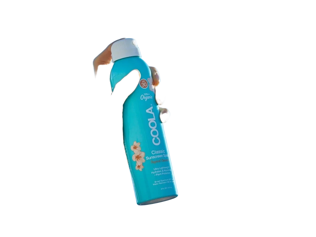 COOLA Classic Spray SPF30