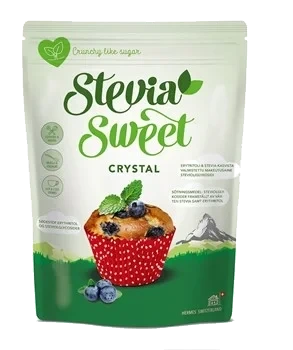 Stevia Sweet Crystal