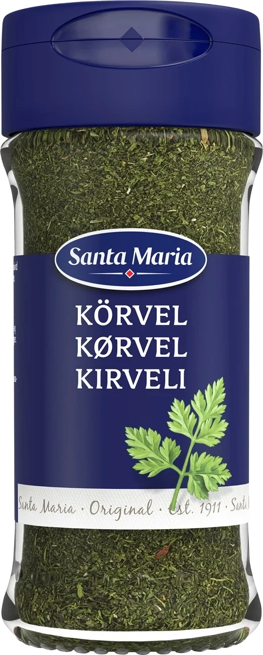 Kjørvel 10g Santa Maria