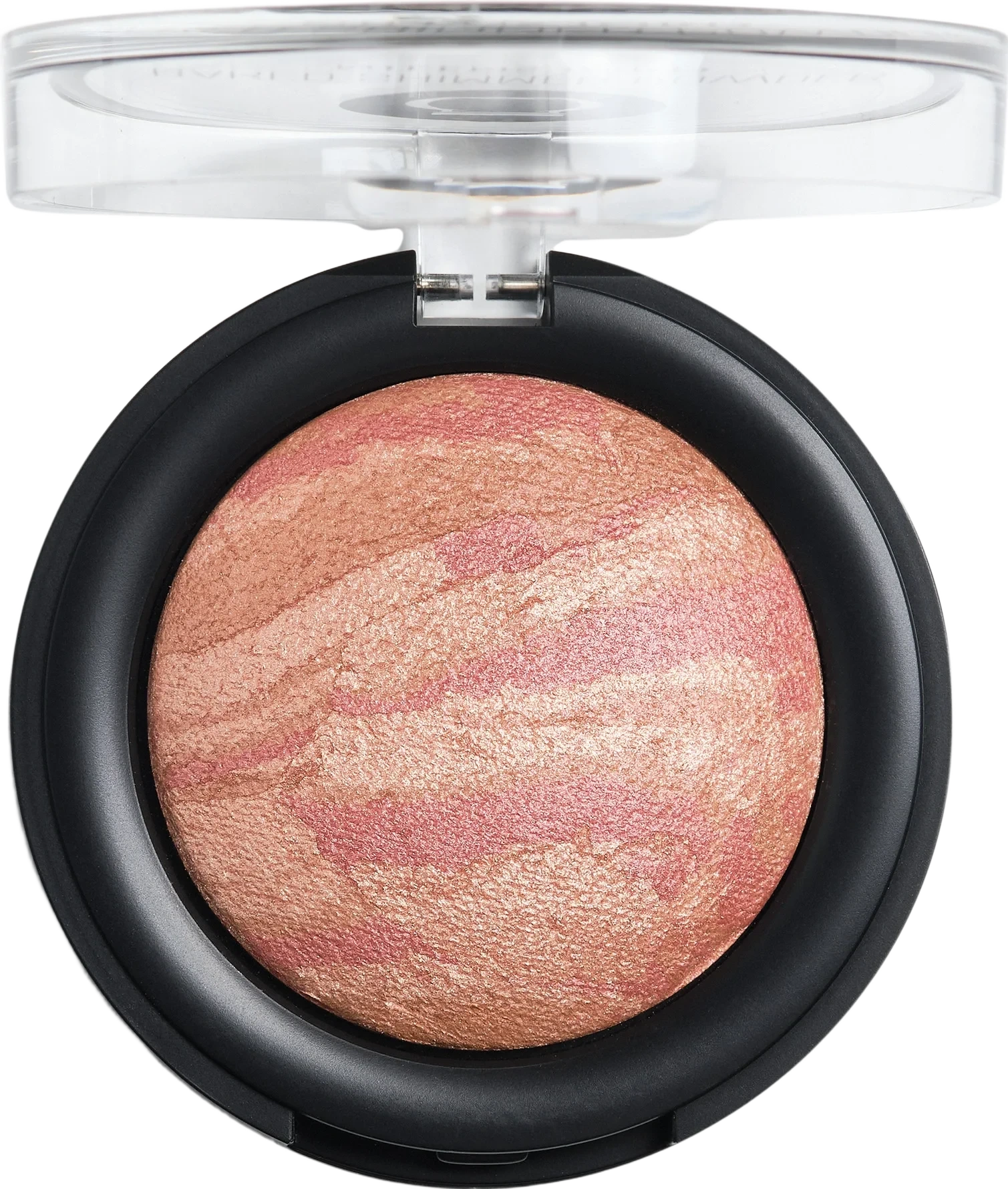 Nilens Jord Baked Shimmer Powder Golden Blush