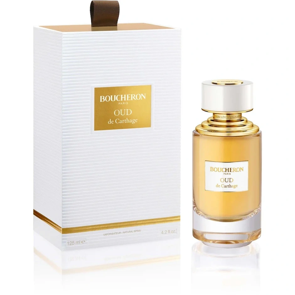 Boucheron Coll Oud De Carthage