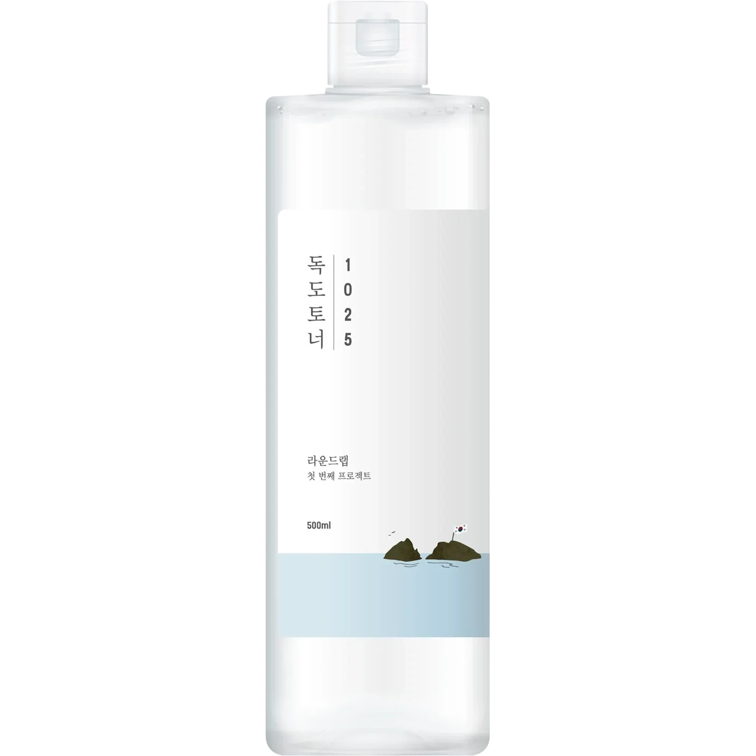 Round Lab 1025 Dokdo Toner