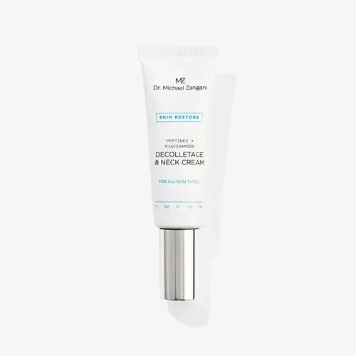 Dr. Michael Zangani Skin Restore Decolletage & Neck Cream 50 ml