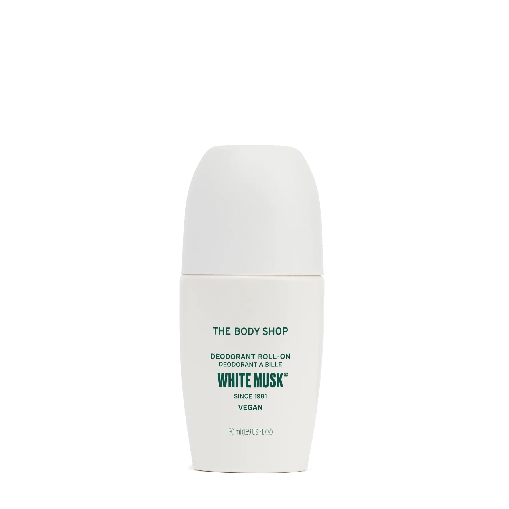 THE BODY SHOP White Musk® Deodorant 50 ml