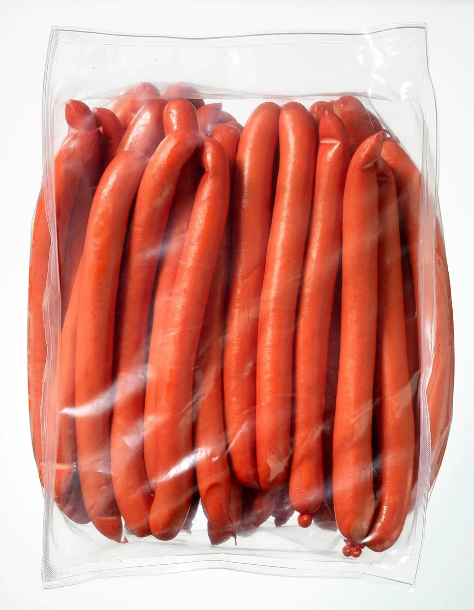 RÖDA HOT DOG PÖLSER 62 G