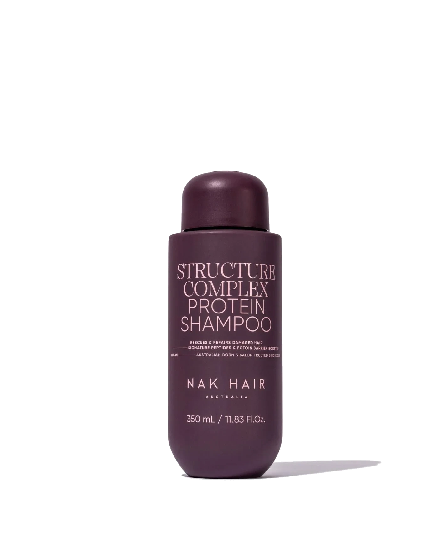 NAK HAIR Structure Complex Protein Shampoo 350 ml