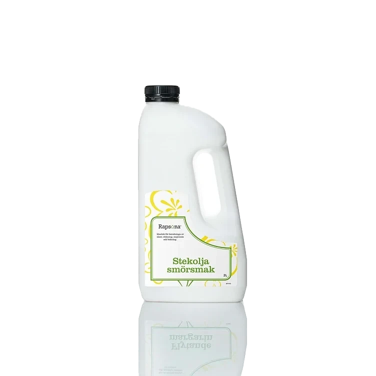 Stekeolje Rapsolje m/Smørsmak 6x2l