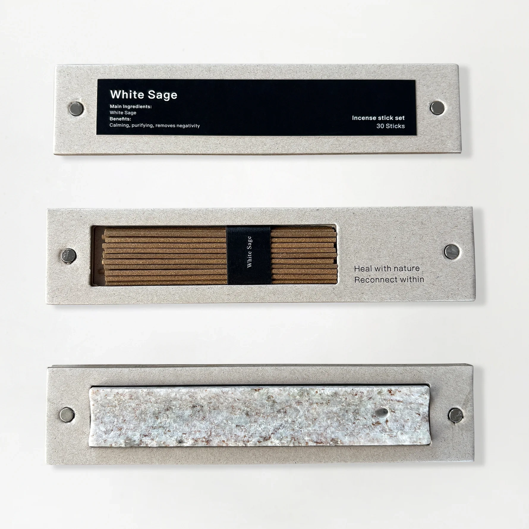 COOHÉ BALANCE Incense Stick Set