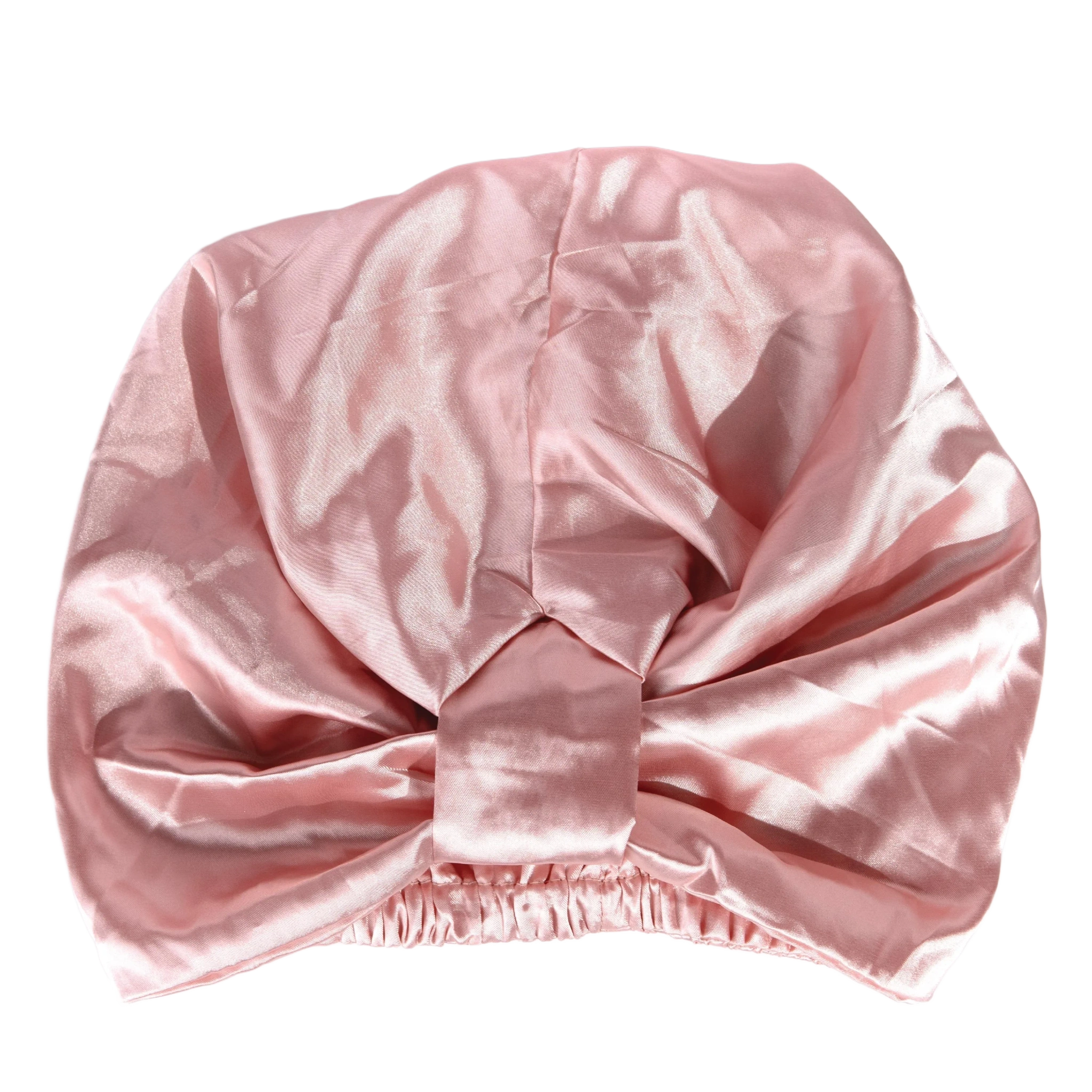 Brushworks Satin Hair Turban, 1 stk.