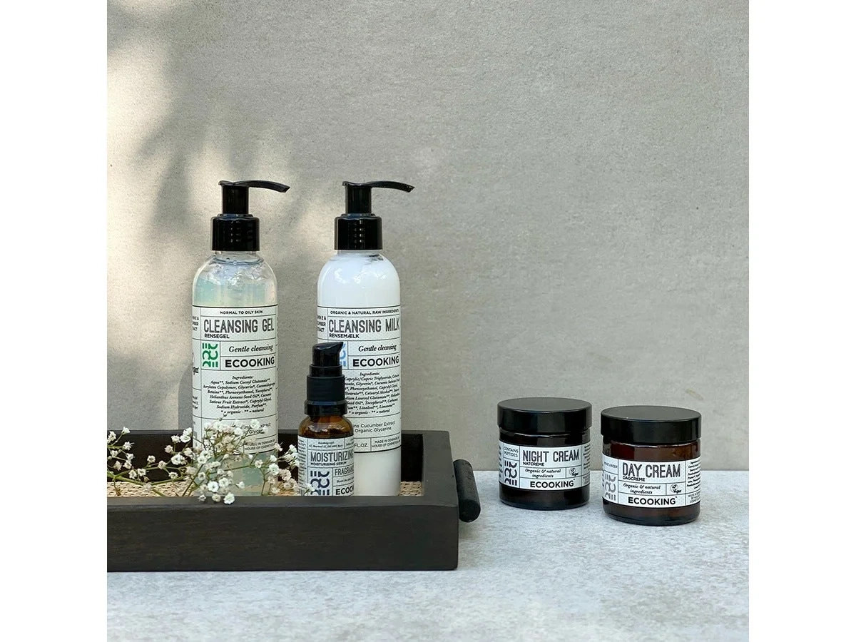 Ecooking Cleansing Gel 200 ml