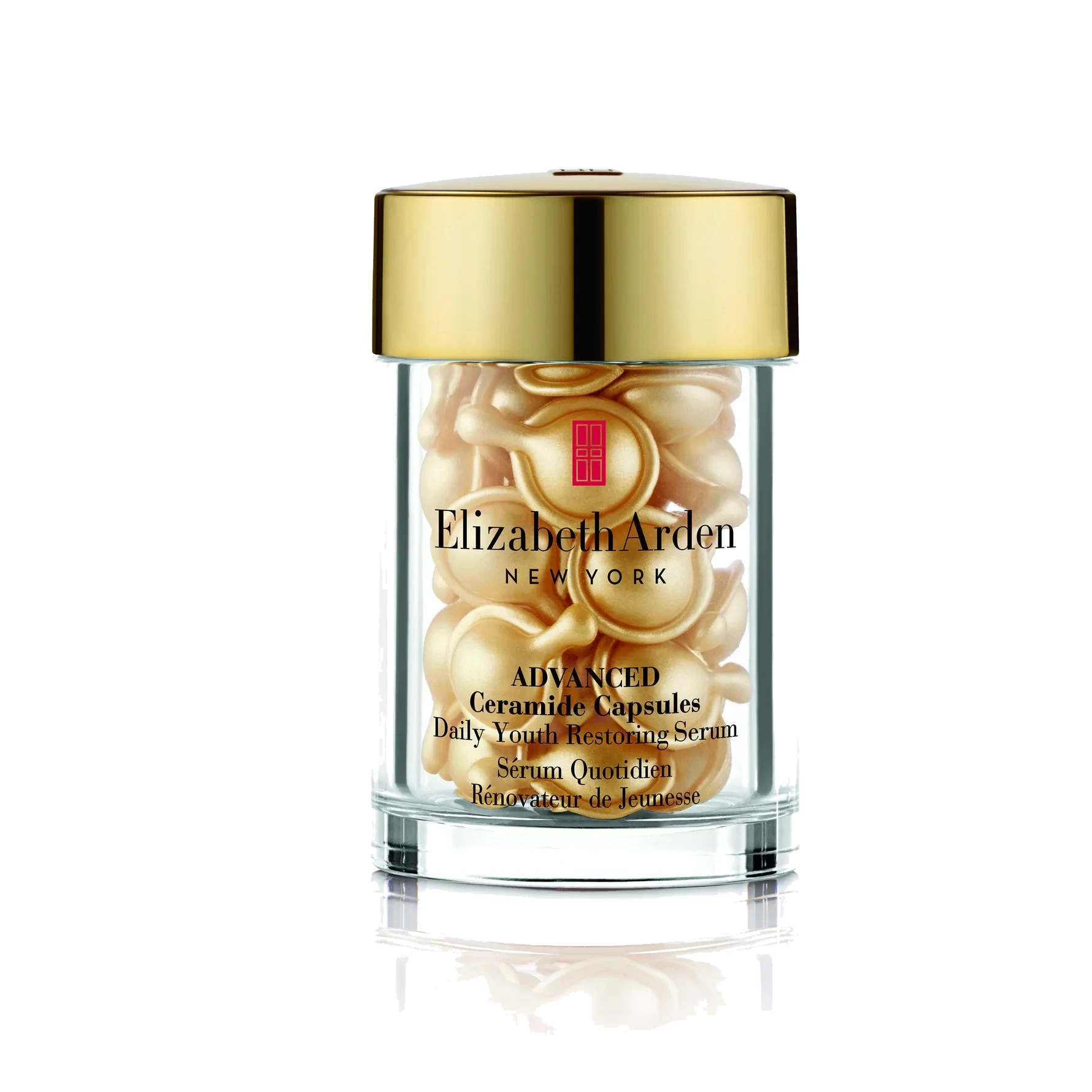 Elizabeth Arden Advanced Ceramide Capsules Daily Youth Restoring Serum 30 pcs