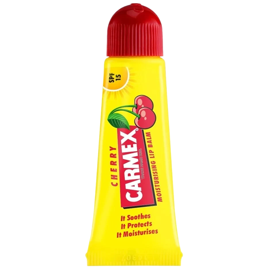 Carmex Lip Balm Cherry Tube