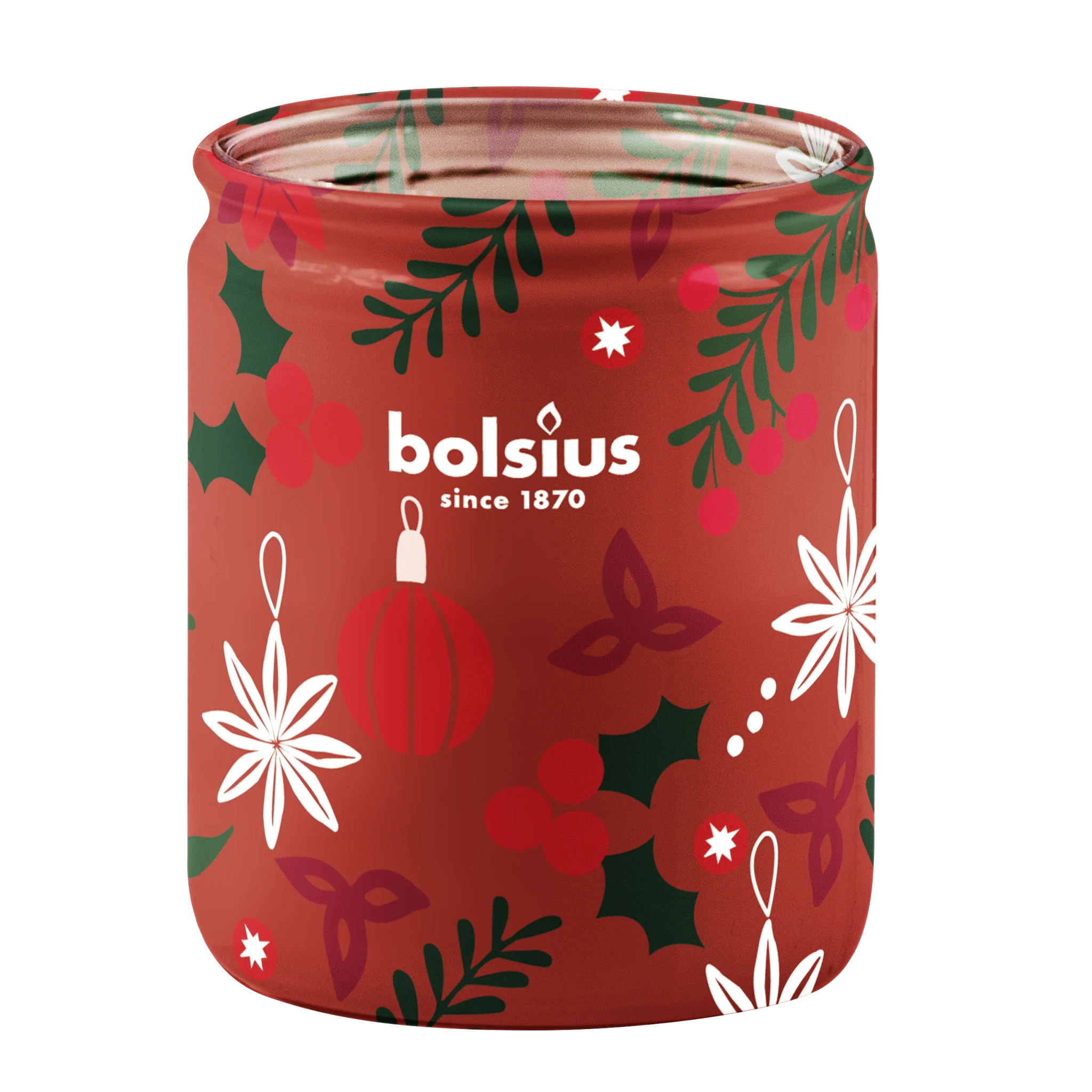Doftljusglas Merry Moments