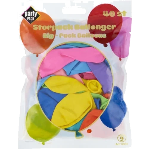 Ballonger Big Pack