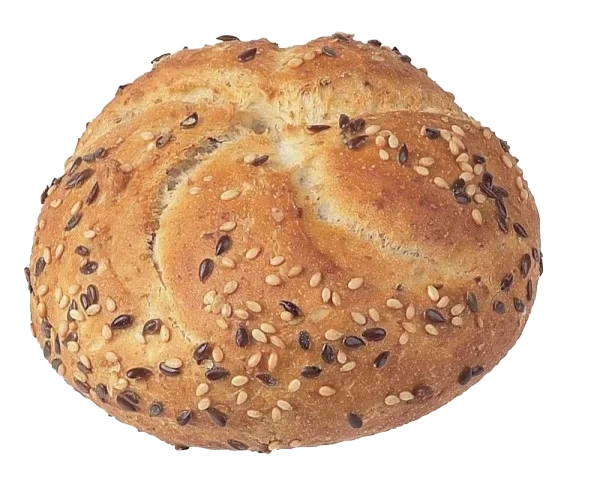 MULTICEREAL KAISER ROLL, 60G