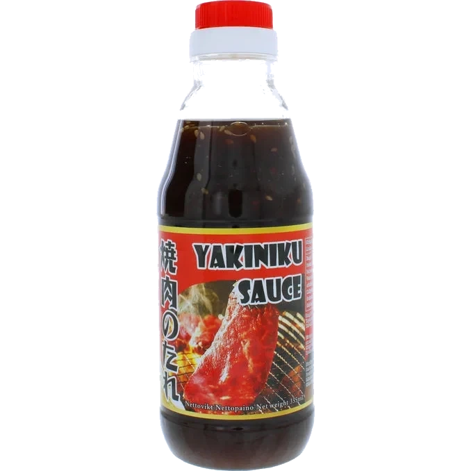 Yakinikusås