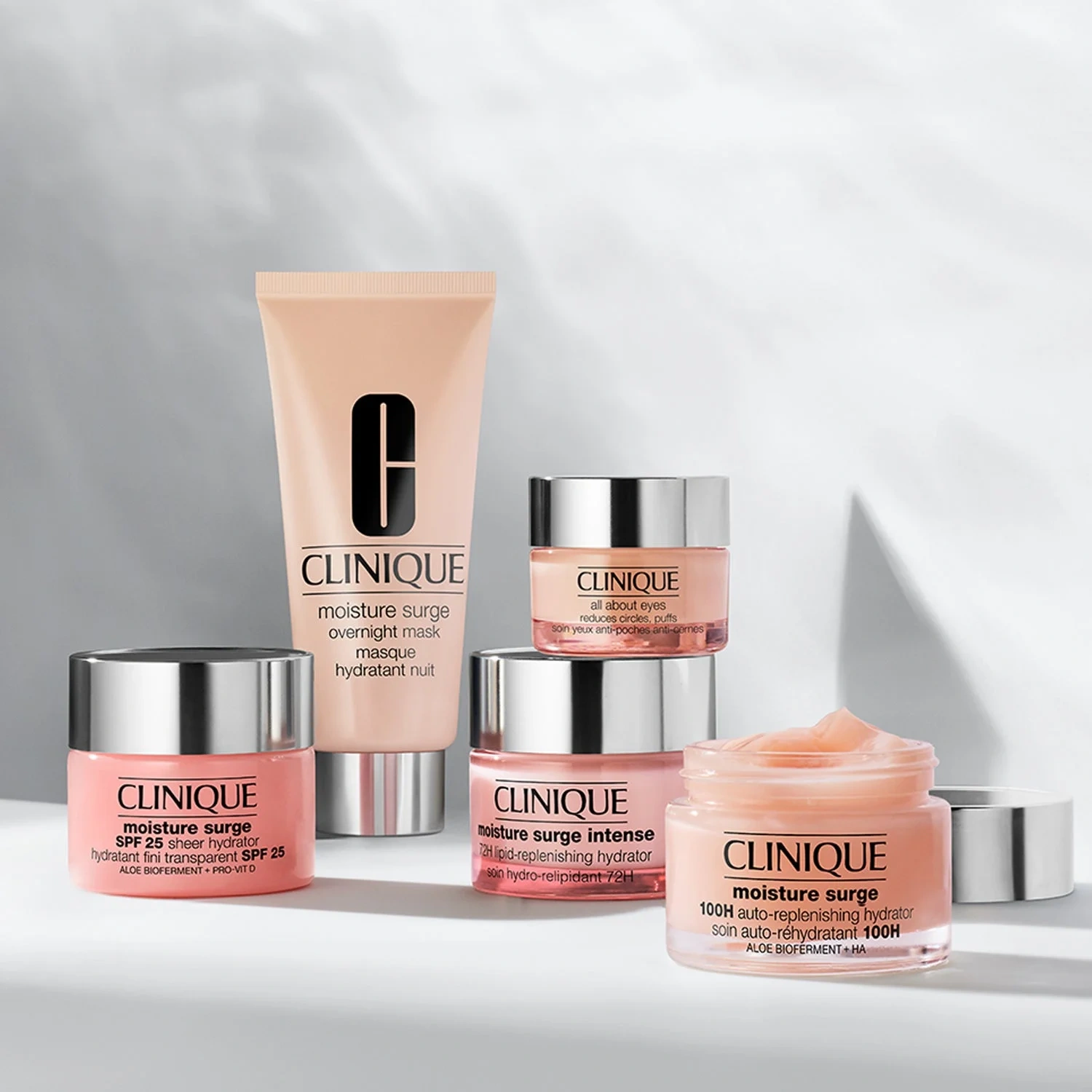 Clinique Moisture Surge 100H Auto-Replenishing Hydrator
