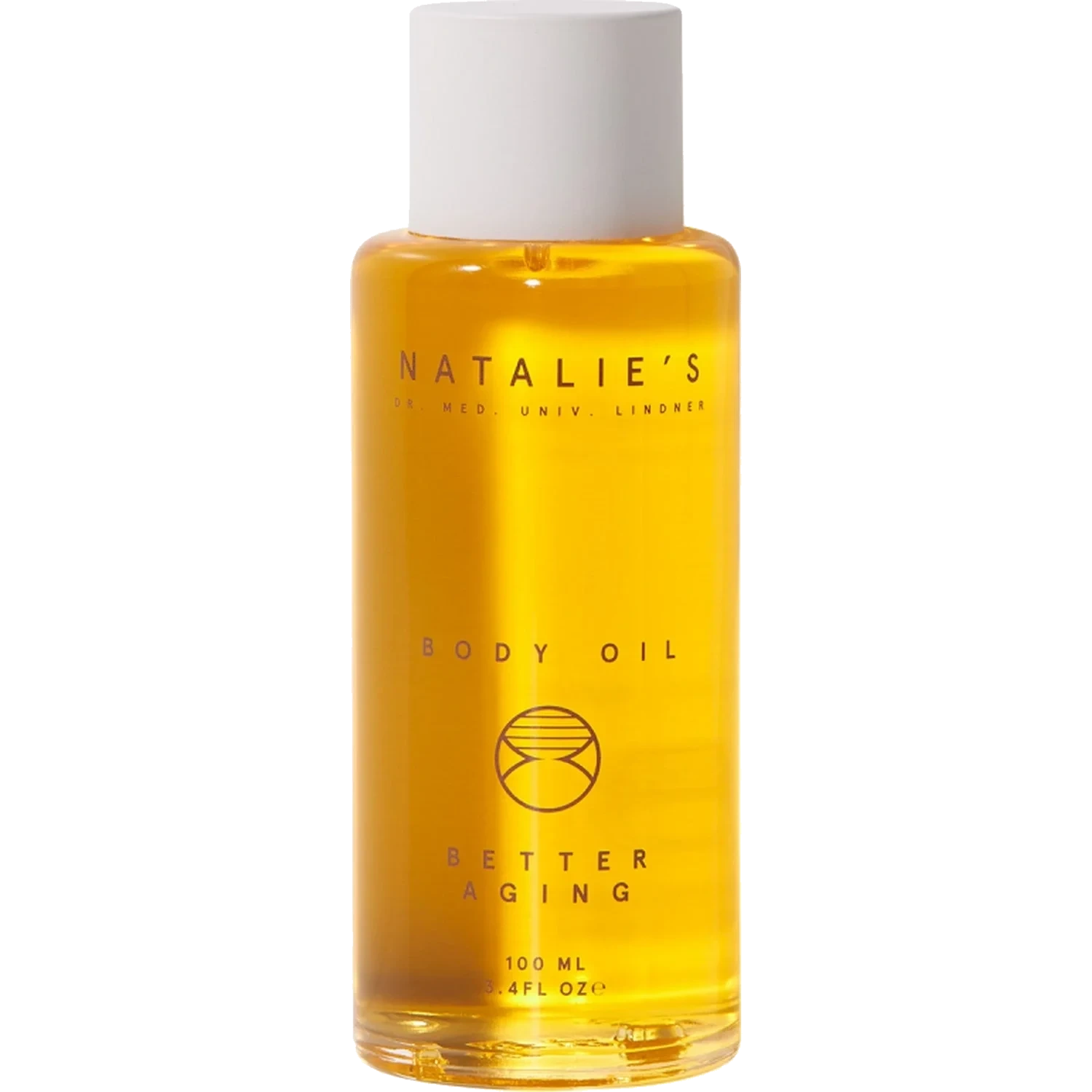 Natalie Better Aging Body Oil