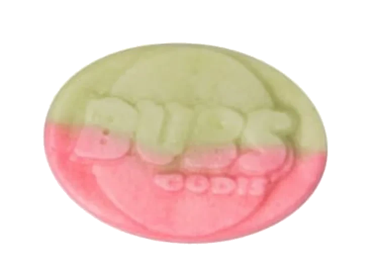 Vannmelon Ovale 2,8kg Snop