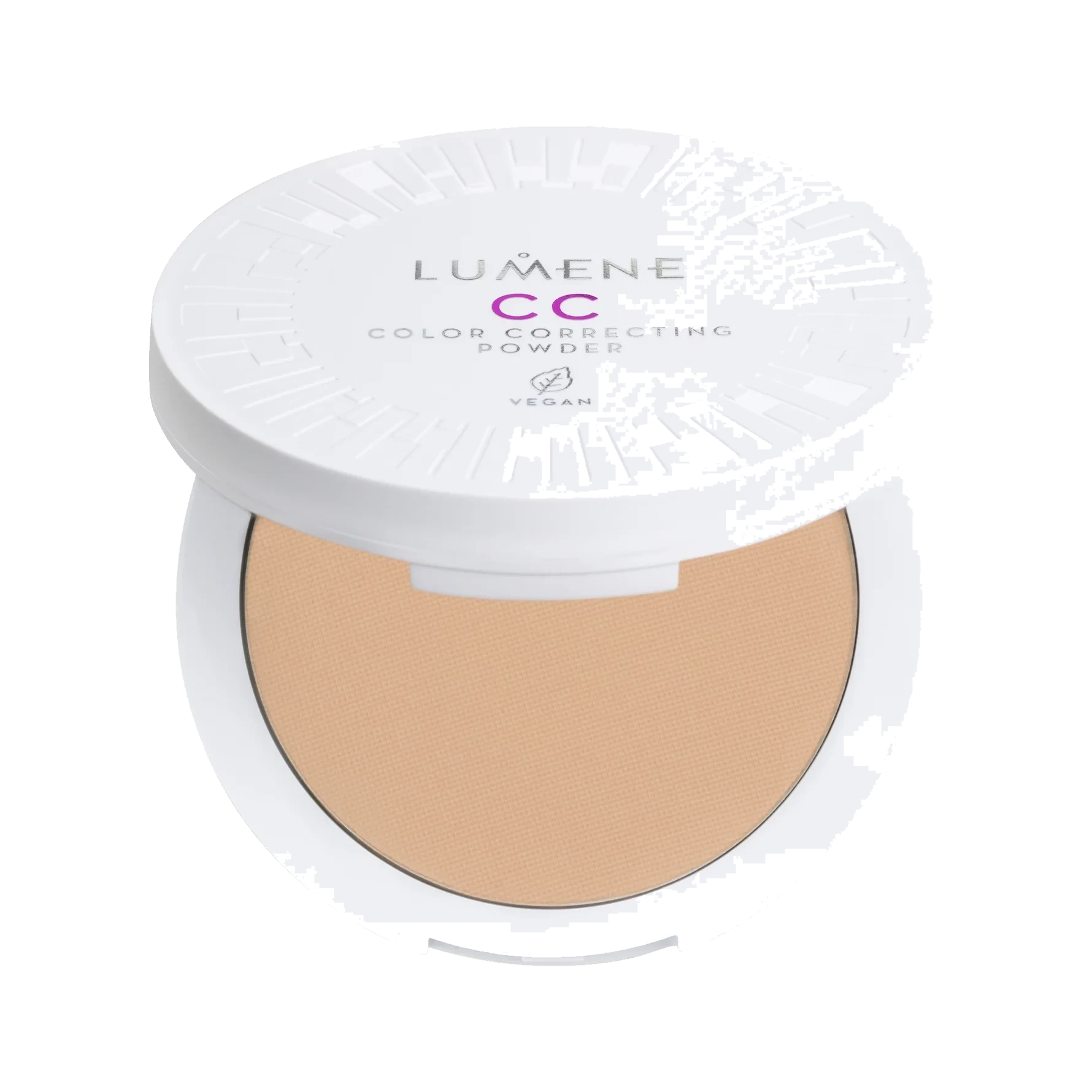 Lumene CC Color Correcting Powder 3