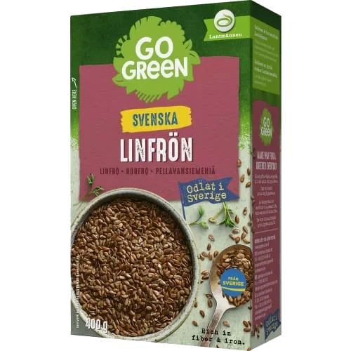 Linfrø   400g
