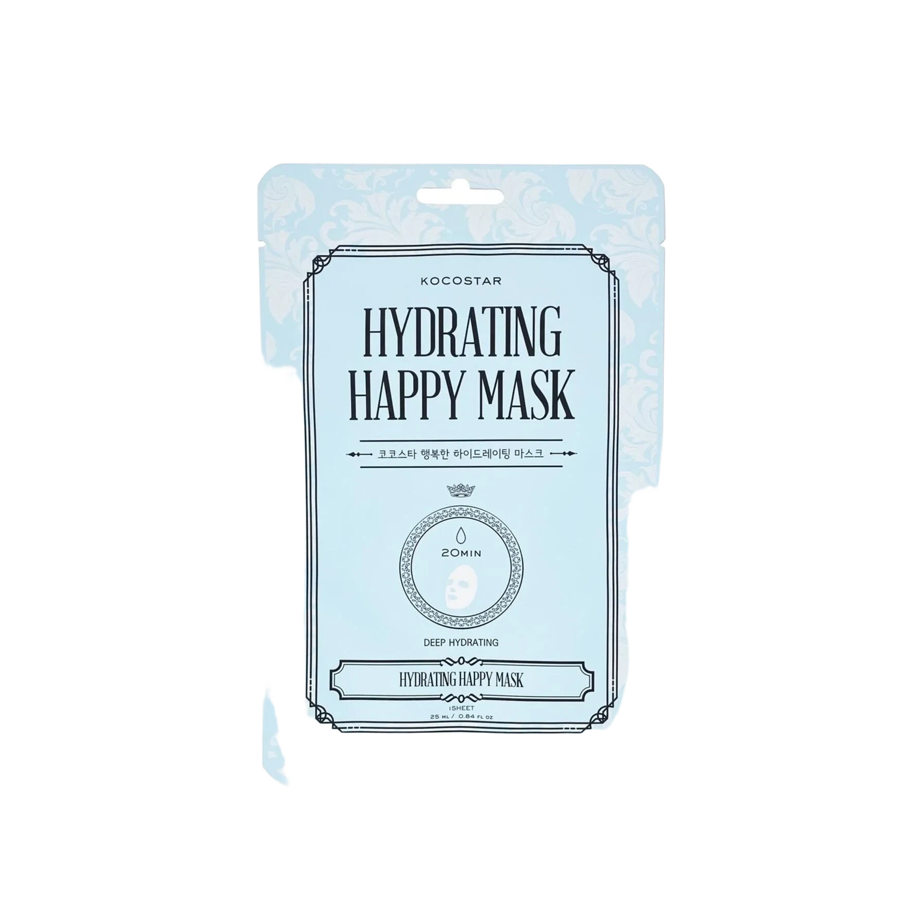 Kocostar Hydrating Happy Facial Mask