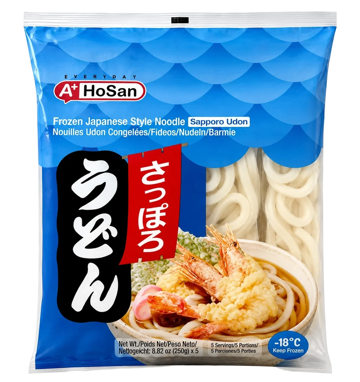 A+ HoSan Sapporo Udon