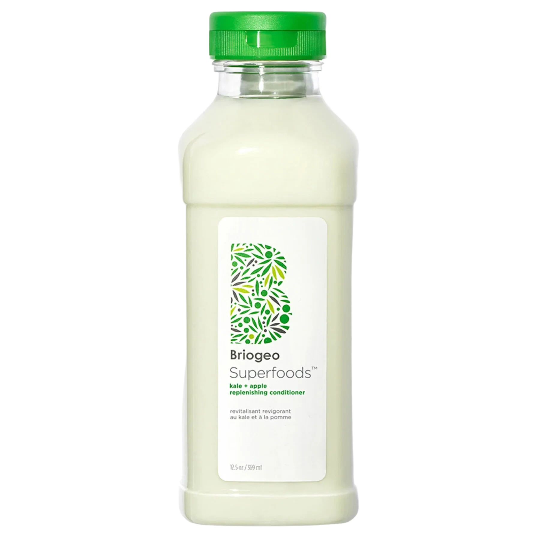 Briogeo Superfoods Kale + Apple Replenishing Superfood Conditioner 369 ml