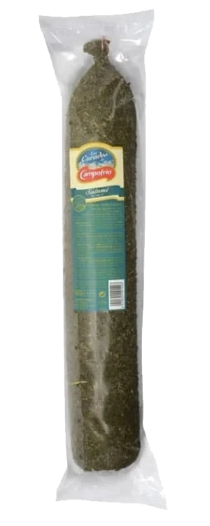 Salami Alerce m/Urter pr Kg