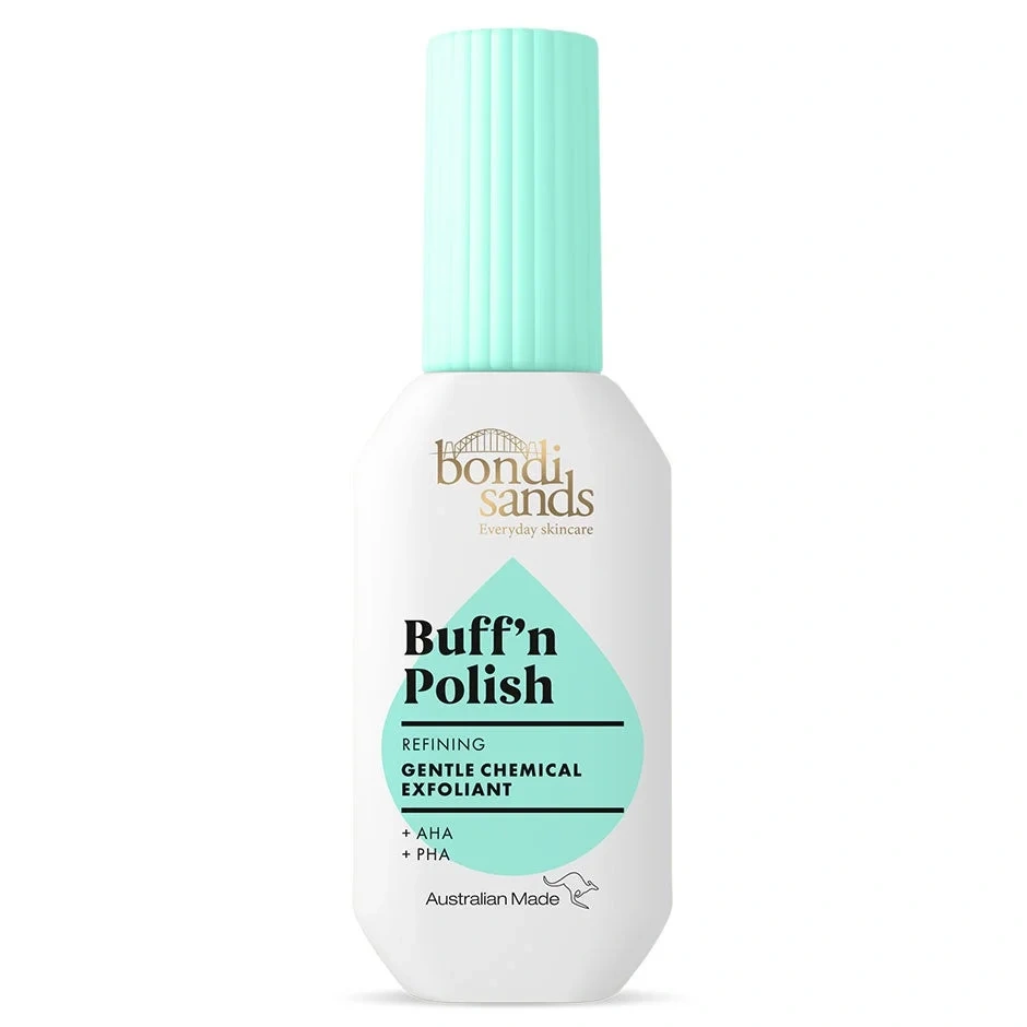 Bondi Sands Buff’n Polish Gentle Chemical Exfoliant