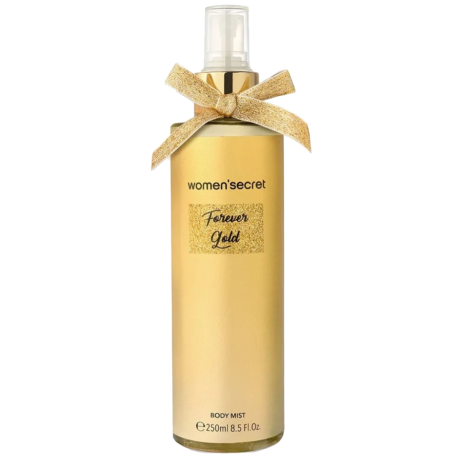 Women'Secret Forever Gold