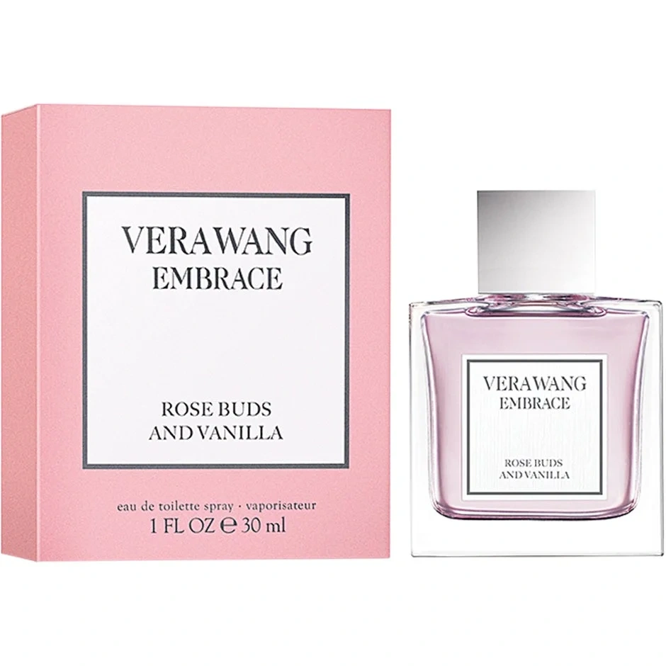 Vera Wang Embrace Rose Buds and Vanilla