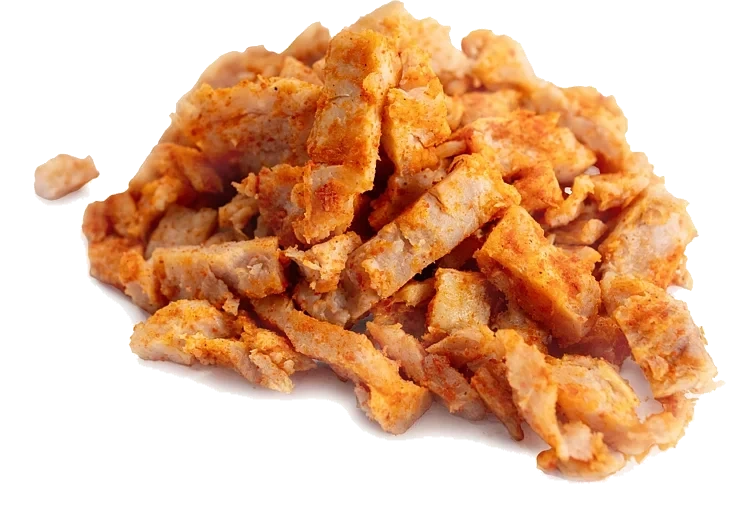 Kylling salatkjøtt m/krydder  kg