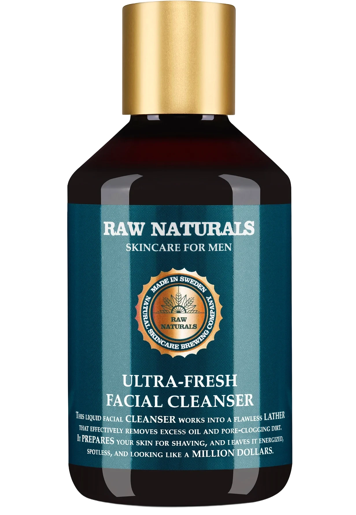 Raw Naturals Ultra Fresh Facial Cleanser 250 ml