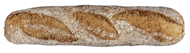 Baguette Rustikk 650g Jacobs Utvalgte
