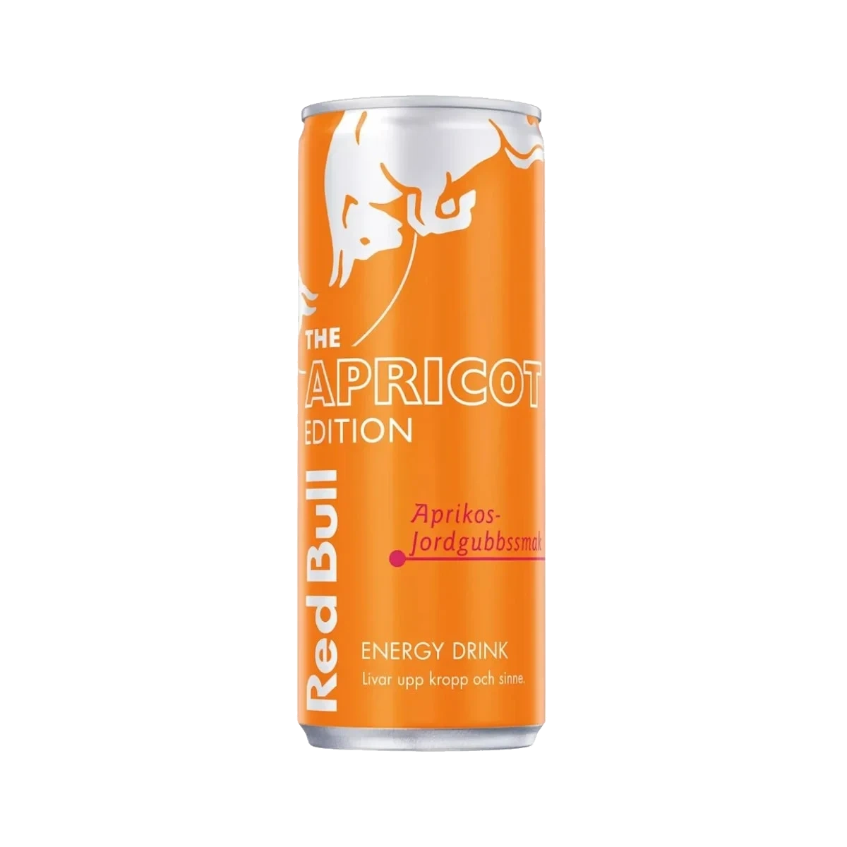 Red Bull Apricot Edition 250 ml