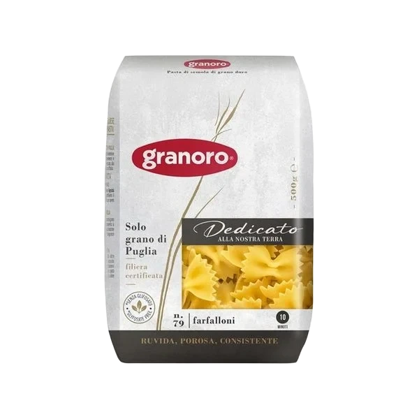Farfalloni Dedicato 500g