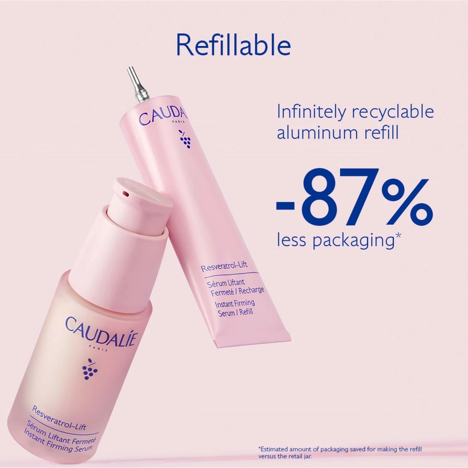Caudalie Resveratrol-Lift Instant Firming Serum