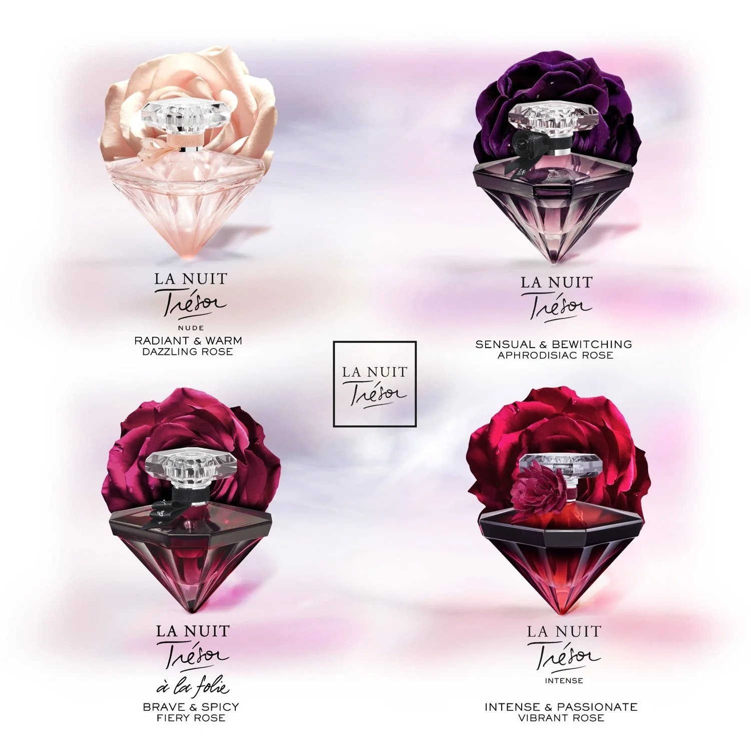 Lancôme Trésor La Nuit