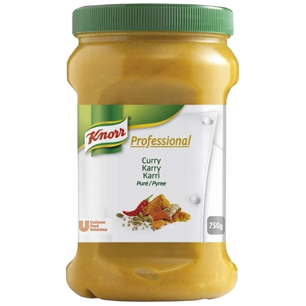 Karri Krydderpure 750g