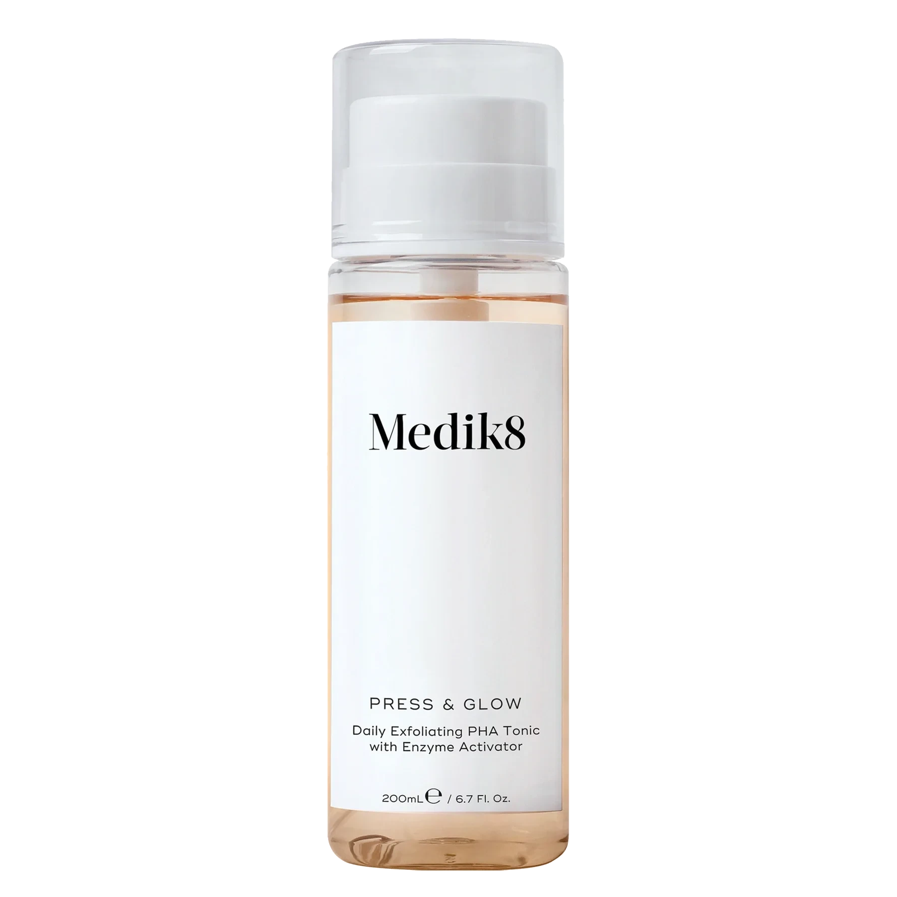 Medik8 Press & Glow Facial Toner 200 ml