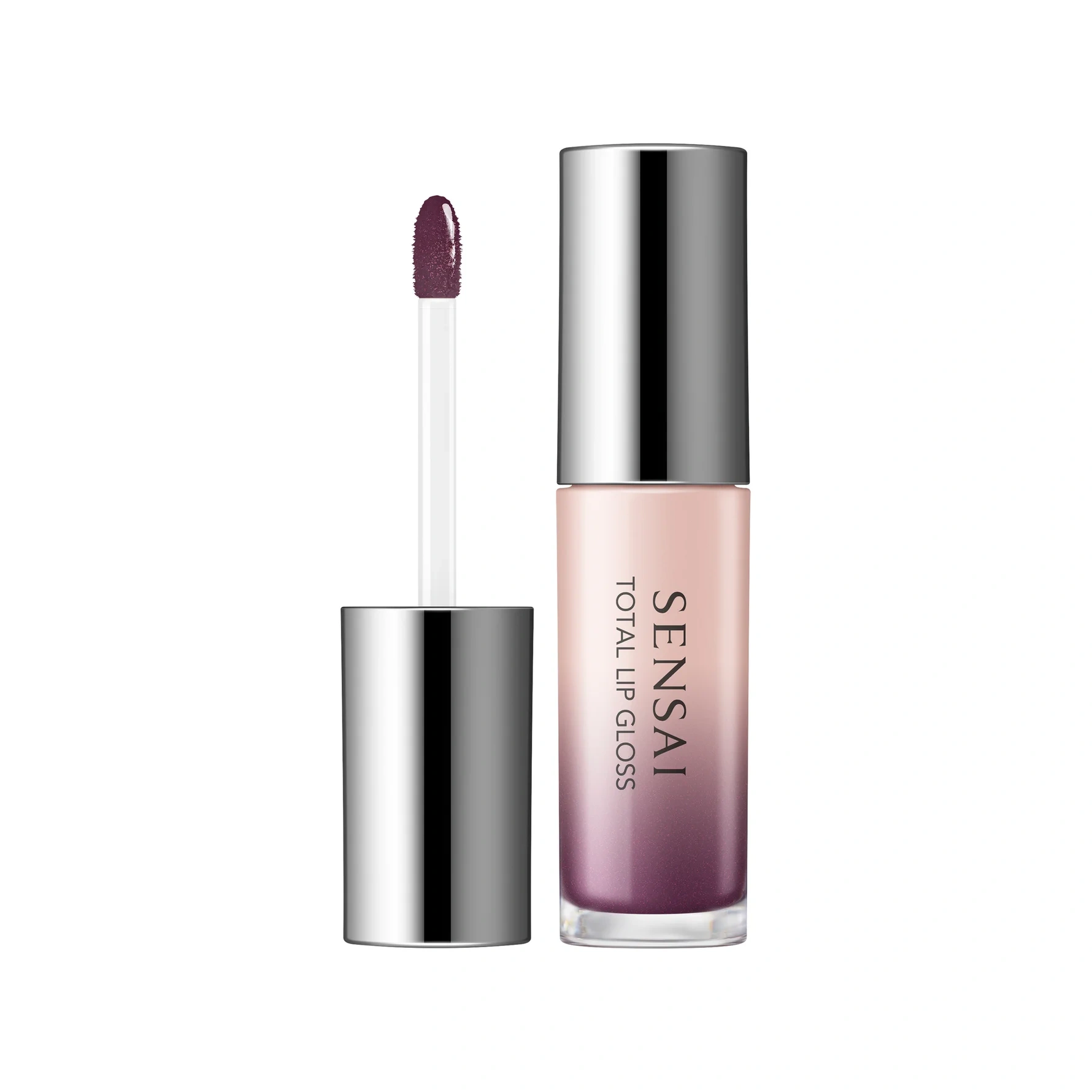 Sensai Total Lip Gloss 1 Akatsuki Black