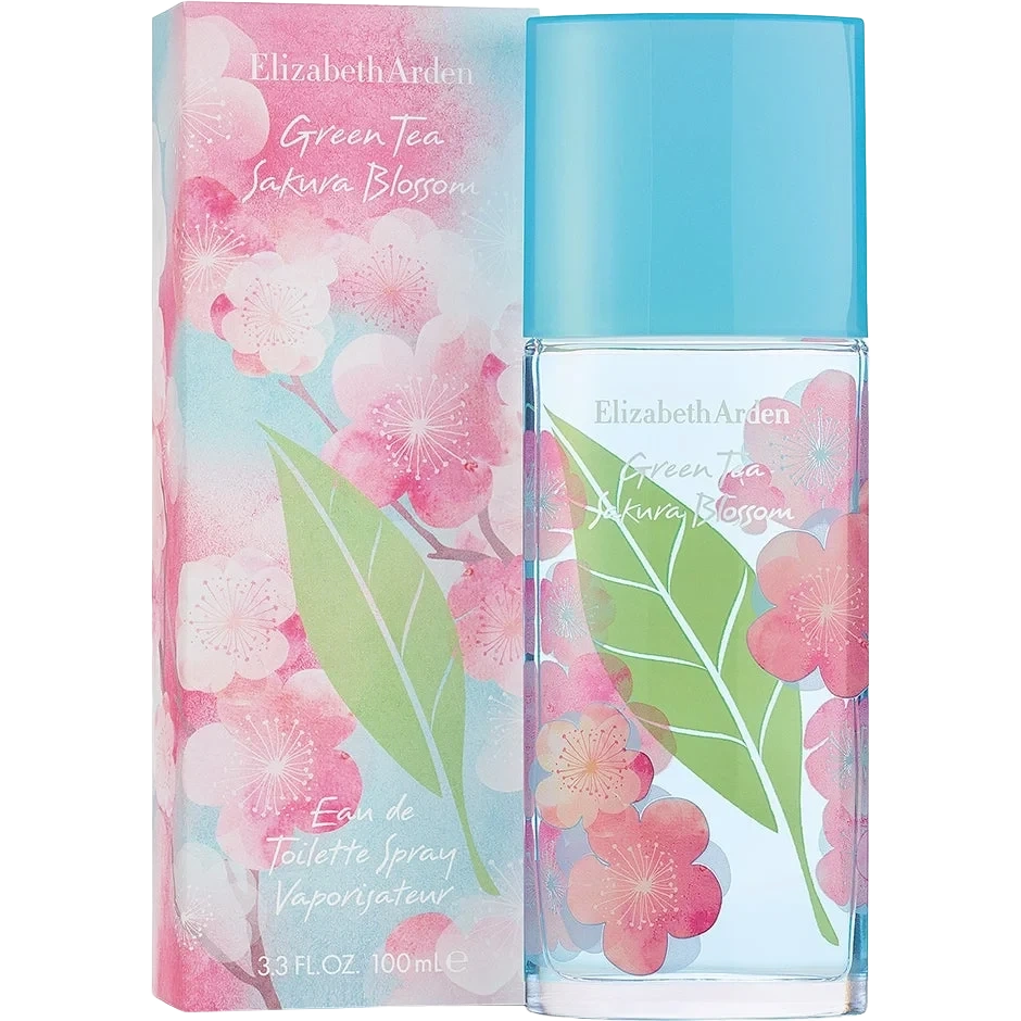 Elizabeth Arden Green Tea Sakura Blossom