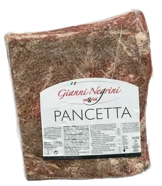 Negrini Pancetta Singola