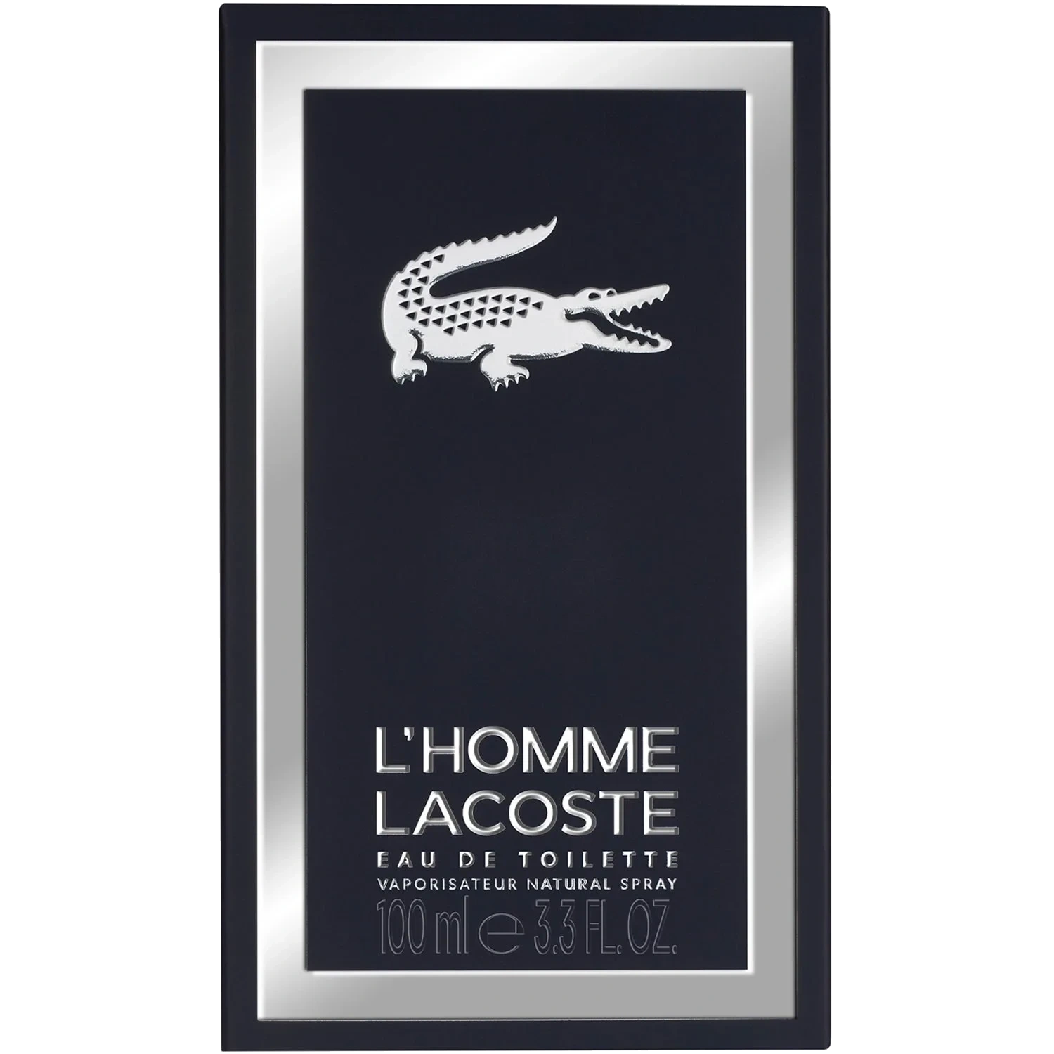 L'Homme Lacoste Eau de Toilette 100 ml