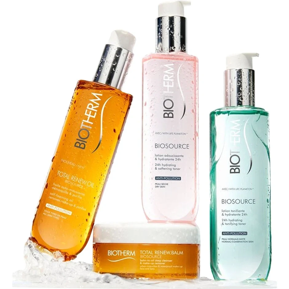 Biotherm Biosource Total Renew Oil Cleanser